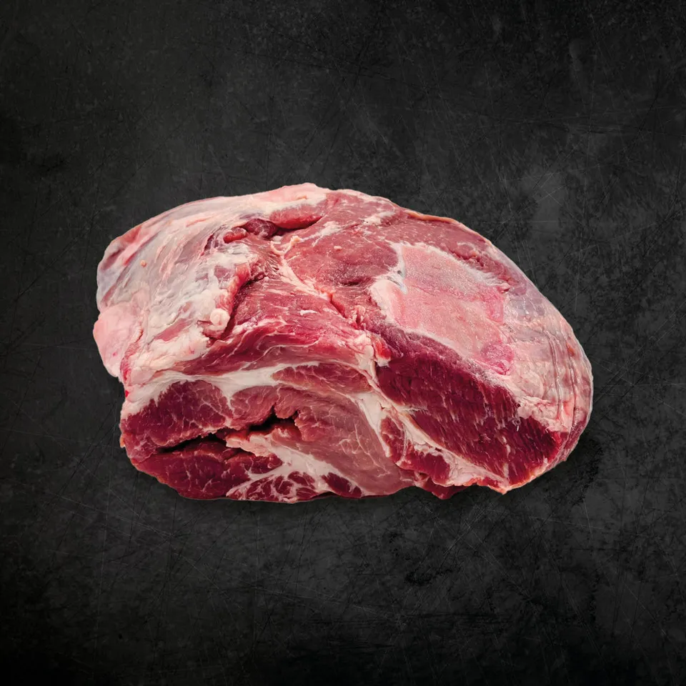 AMBROSINI Suino Pulled Pork Boston Butt maiale 2 kg