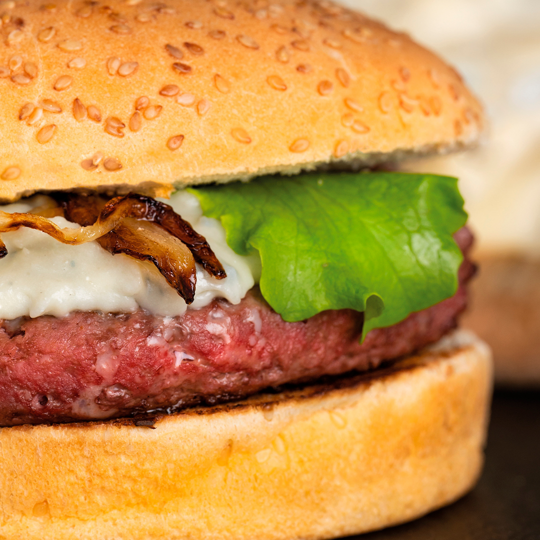 AMBROSINI Hamburger Miniburger Scottona Hamburger 6x35 g
