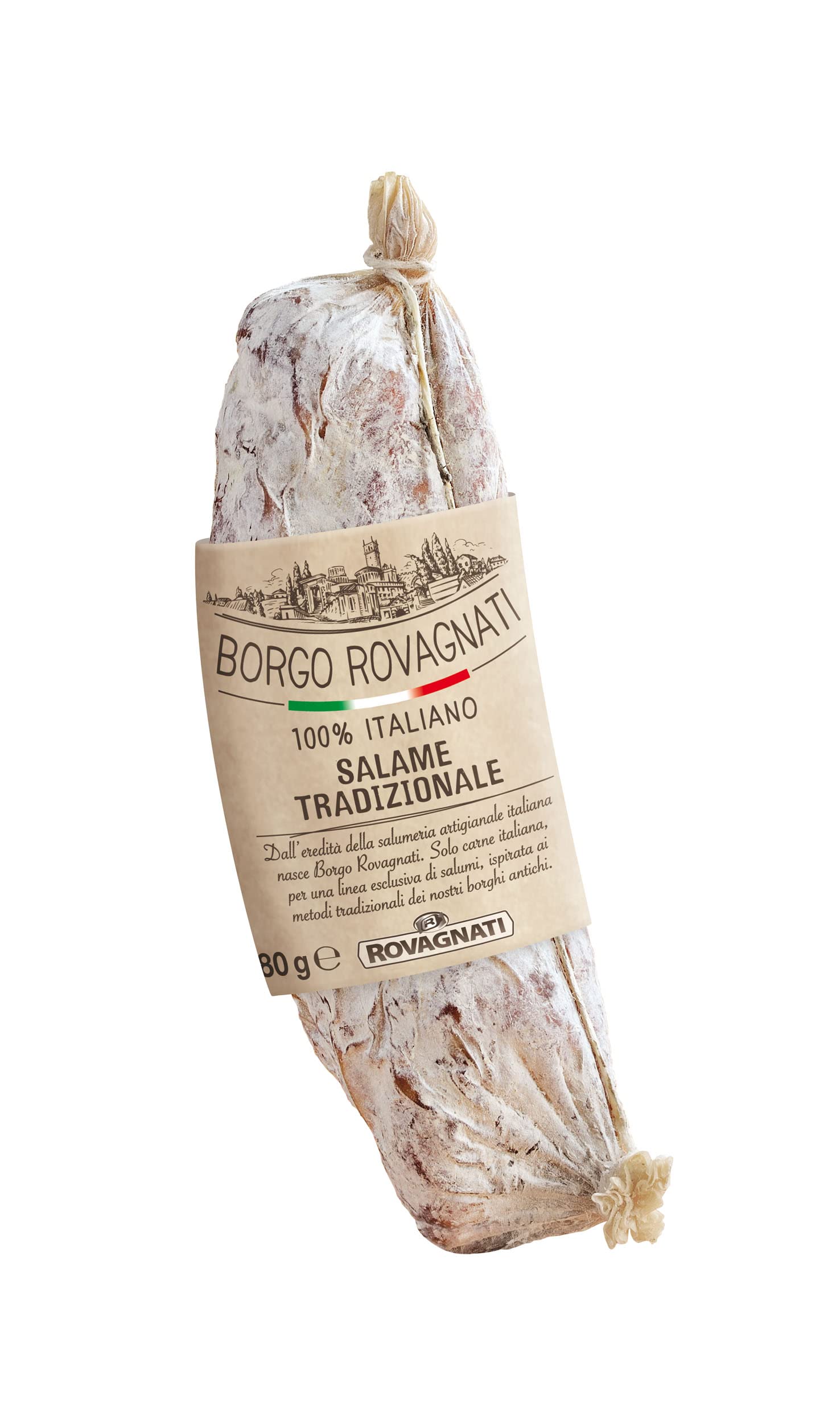 Rovagnati Borgo Rovagnati Salame Ventricina Intero 2,5 kg