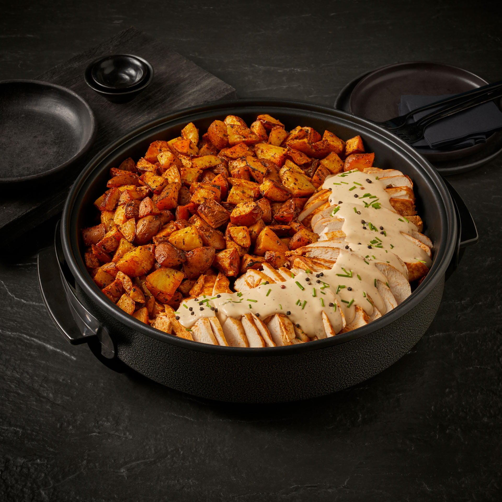 Rooster's Kippan Kipfilet teglia pollo 6 persone