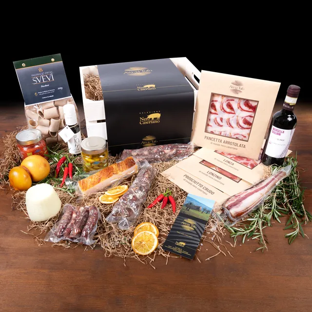 Tenuta Ara del Tufo Gift Box Cassetta Top Grande Mista