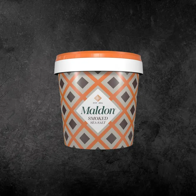 AMBROSINI Fiocchi sale marino affumicato Maldon 500 g