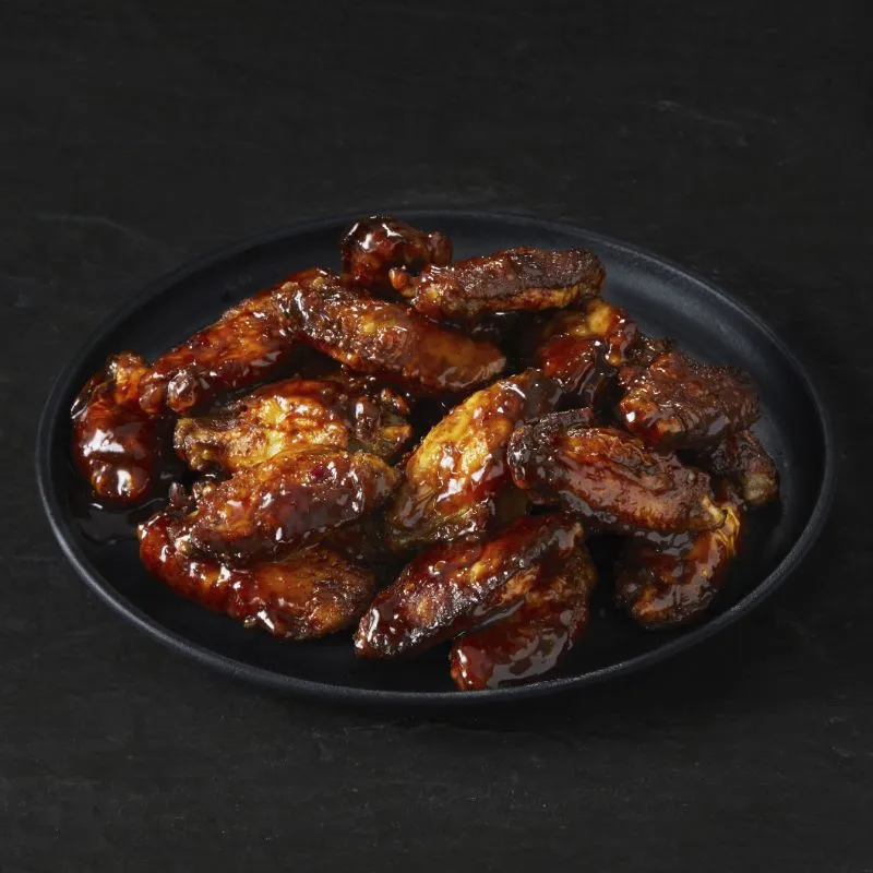 Rooster's Grill Costine di Pollo marinate snack fresco