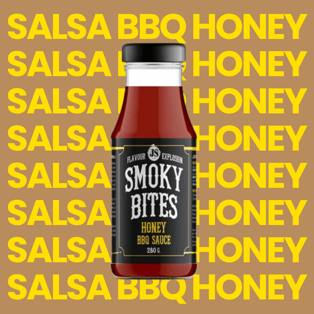 AMBROSINI Condimenti Salsa BBQ Honey salsa barbecue 280 g