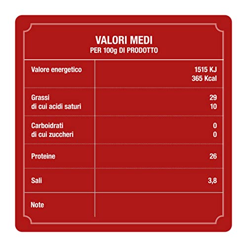 Rovagnati Borgo Rovagnati Salame Nostrano intero 2,5 kg