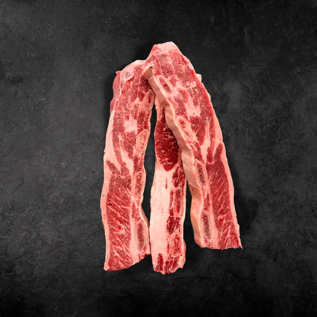 AMBROSINI Bovino Asado de Tira Black Angus Costine 1 kg
