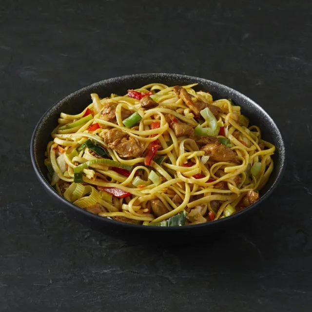 Rooster's Maaltijden Bami piatto pronto pollo verdure