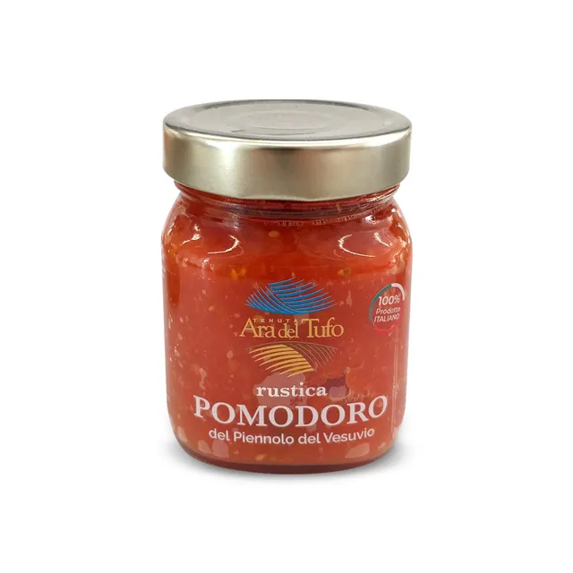 Tenuta Ara del Tufo Pomodoro Rustica Bio conserva 500g circa