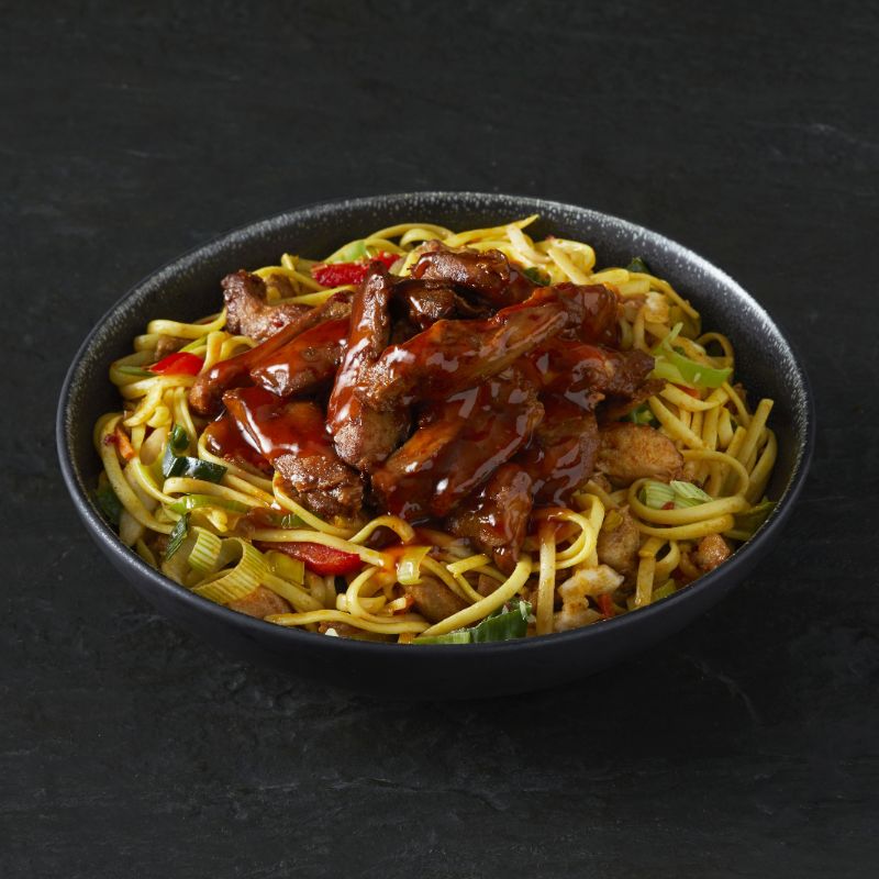 Rooster's Maaltijden Voordeelmenu piatto pollo bami 1000 g