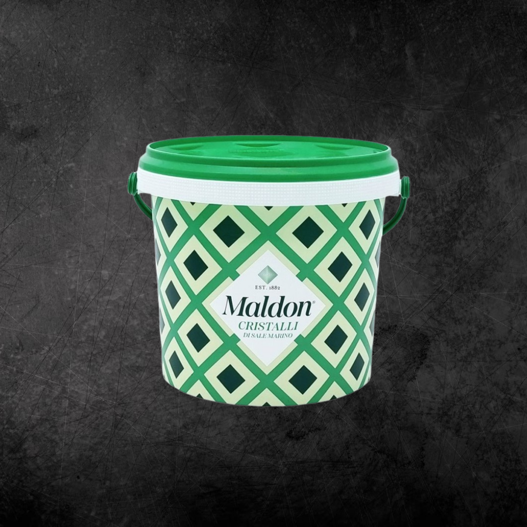 AMBROSINI Fiocchi sale marino Maldon condimento 570 g