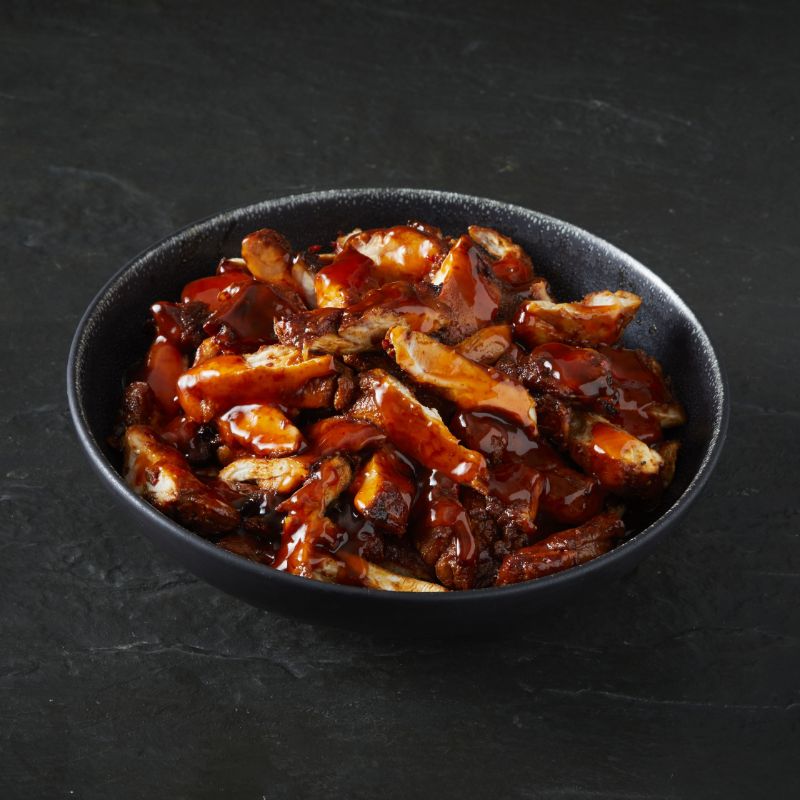 Rooster's Maaltijden Ajam Pangang coscia pollo salsa agrodolce