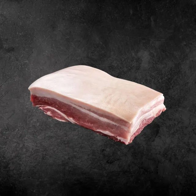AMBROSINI Suino Pork Belly pancetta con cotenna 3 kg